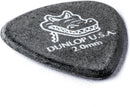 Pack of 6 Dunlop Gator Grip Picks - 2.0mm