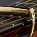 G7th Heritage Capo Style 1 Wide Width - Gold