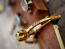 Shubb F1g Fine Tune Capo Royale Gold