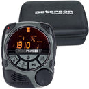Peterson StroboPlus HDC Chromatic Handheld Strobe Tuner with Case