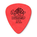 6 Pack of Dunlop Tortex Standard Flatpick .50mm