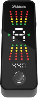D'Addario Chromatic Pedal Tuner Plus PW-CT-23