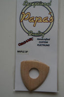Papas Organic Maple Guitar Pick