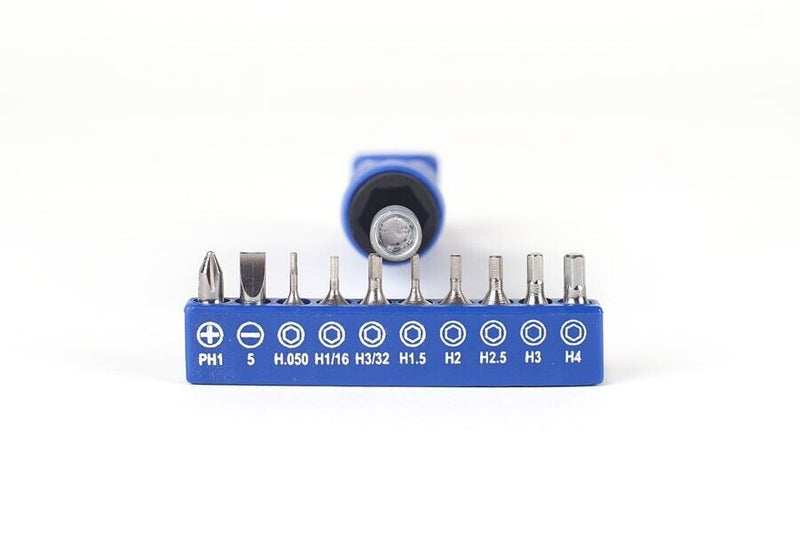 Music Nomad The Octopus 17 in 1 Tech Tool MN228