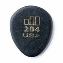 6 Dunlop Jazztone Picks -