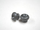 Black TUSQ XL STRAP BUTTONS - VINT ACOUSTIC PT-7202-00