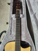 Maestro Guitars Double Top Series Victoria IR CSB D