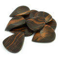 Timber Tones Lefty Tone Ebony - Single Pick