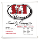 SIT Buddy Emmons Signature Series Pedal Steel Strings E9th BEE9th