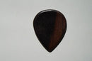 3-Pack Papas Organic Ebony Guitar Pick - Large