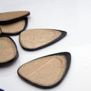 Timber Tones Tri-Tone Guitar Pick - Basswood - Single Pick
