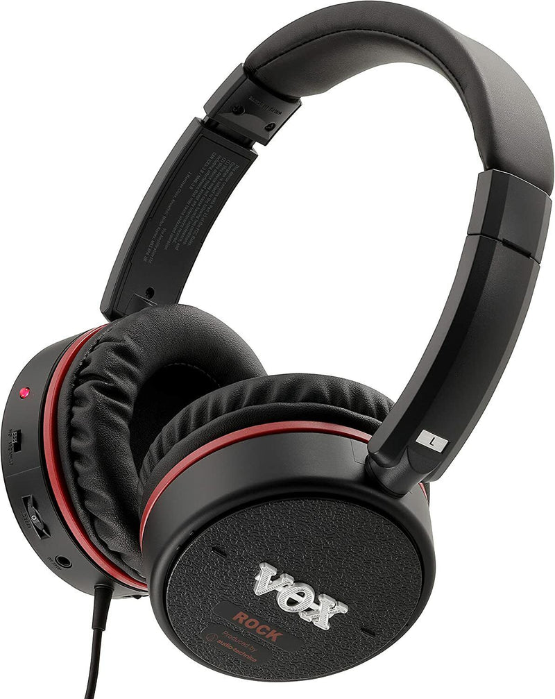 Vox VGH Rock Headphones with Effects