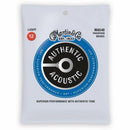 Martin Authentic Acoustic SP Guitar Strings 92/8 Phosphor Bronze MA540 .012-.054