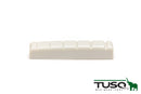 New TUSQ SLOTTED NUT 1/4" X 1 11/16" (PQ-6643-00)