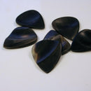 Timber Tones Funk Tones Guitar Pick - Black Horn  - Single Pick